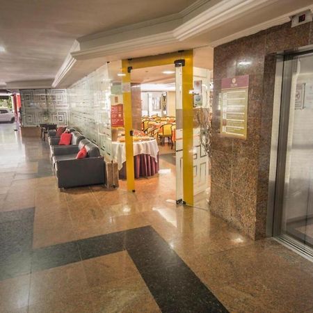 شقة Victory Business Flat João Pessoa المظهر الخارجي الصورة