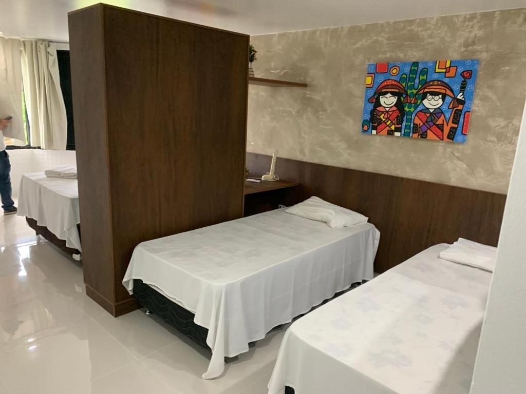 شقة Victory Business Flat João Pessoa المظهر الخارجي الصورة