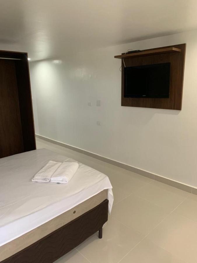 شقة Victory Business Flat João Pessoa المظهر الخارجي الصورة