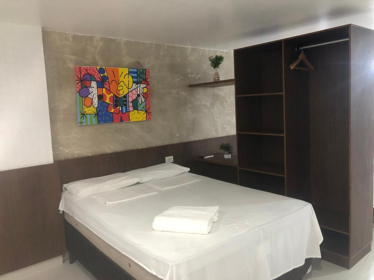 شقة Victory Business Flat João Pessoa المظهر الخارجي الصورة
