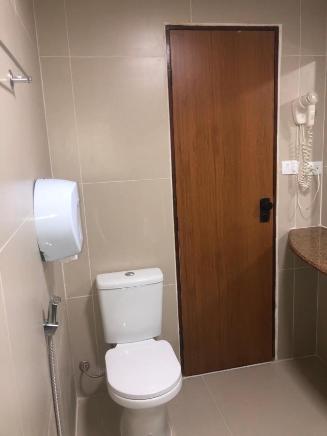 شقة Victory Business Flat João Pessoa المظهر الخارجي الصورة