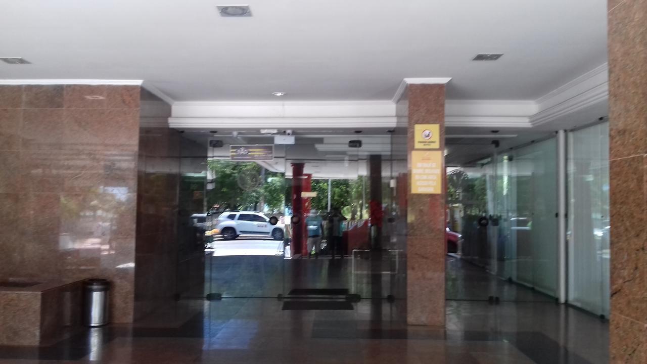 شقة Victory Business Flat João Pessoa المظهر الخارجي الصورة
