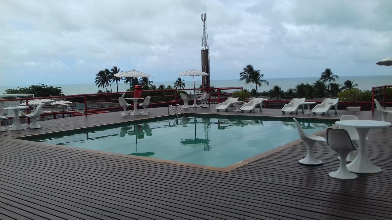 شقة Victory Business Flat João Pessoa المظهر الخارجي الصورة
