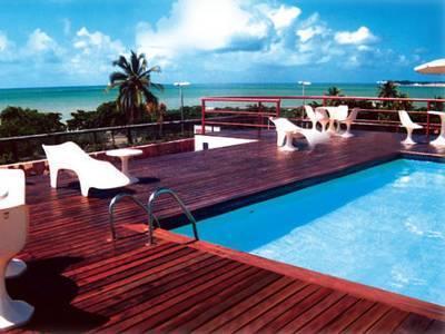 شقة Victory Business Flat João Pessoa المظهر الخارجي الصورة