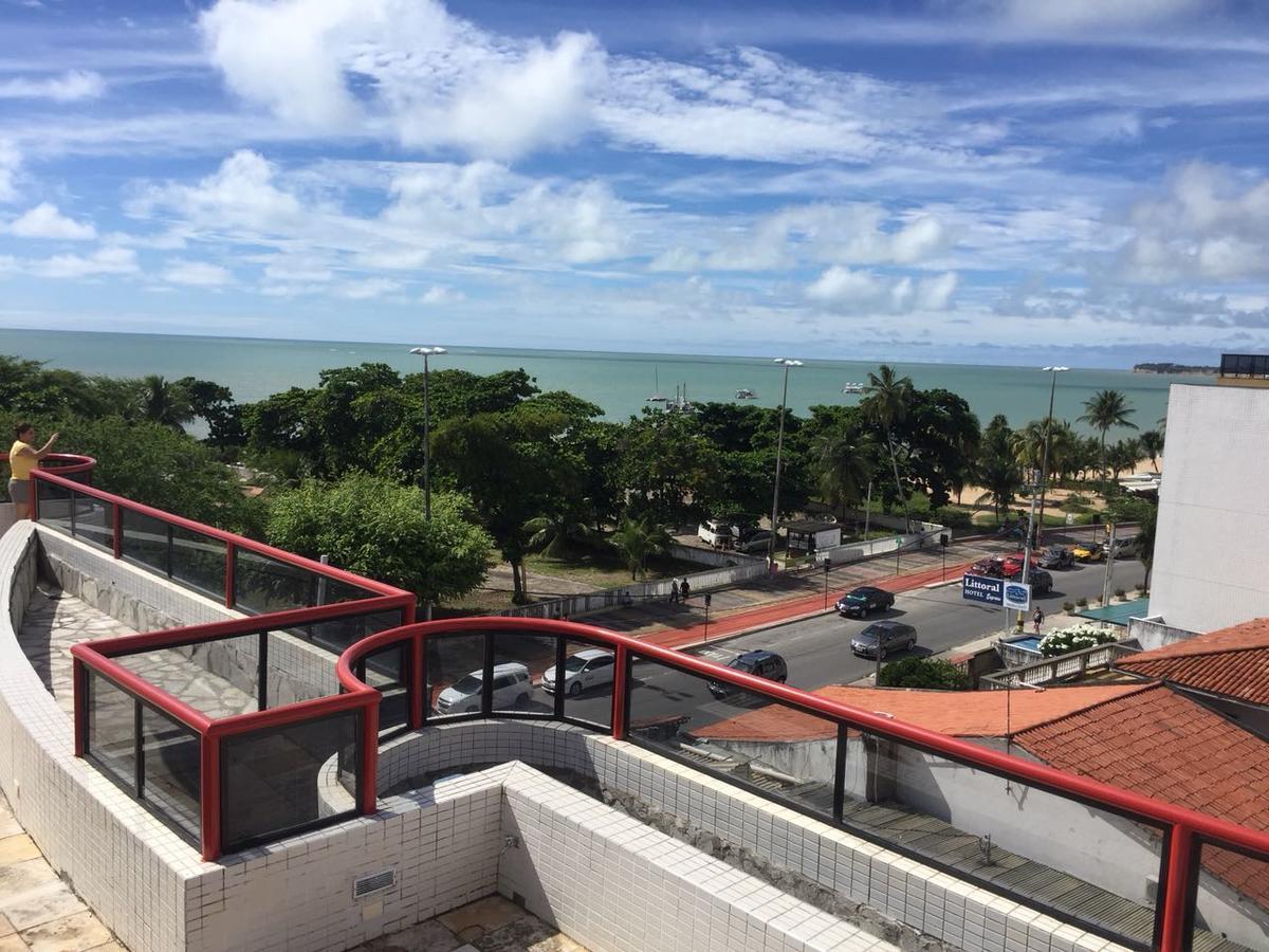 شقة Victory Business Flat João Pessoa المظهر الخارجي الصورة