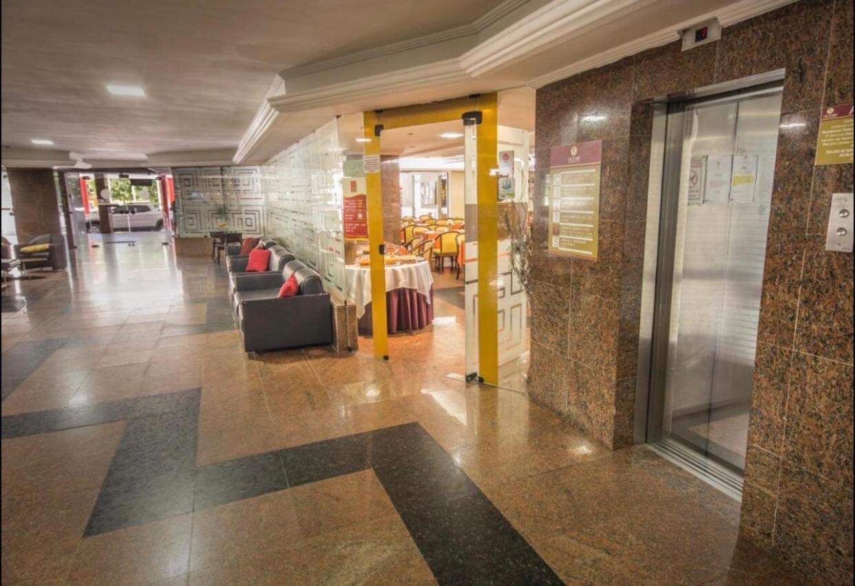 شقة Victory Business Flat João Pessoa المظهر الخارجي الصورة